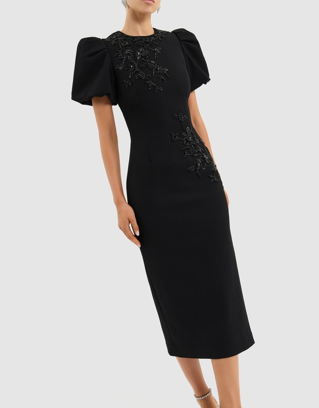 Rebecca Vallance - Livia Midi Dress
