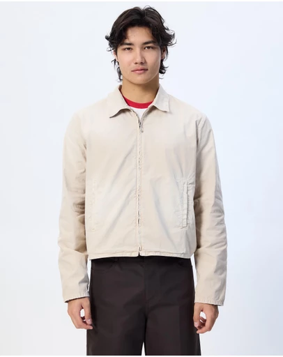 Stockholm Surfboard Club - Phil Logo Jacket