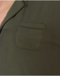 Gingerlilly - Tessa Bamboo Long PJ set