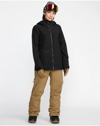 Volcom - Womens Cloudbreaker Stretch 30K Jacket