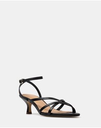 Wittner - Kailee Leather Strappy Heels