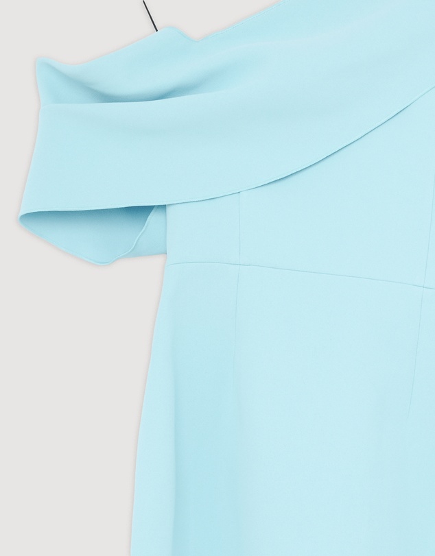 Revibe - Repaired Acler Ashford Mini Dress - AU 12