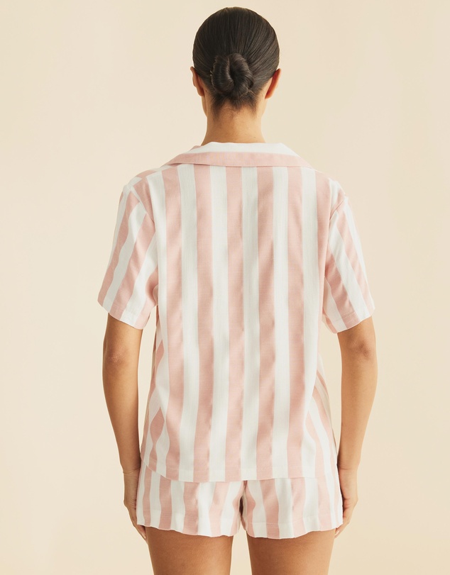 Atmos&Here - Ivy Shorts PJ Set