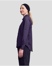 Kathmandu - Women’s Ridge UPF Long Sleeve Shirt