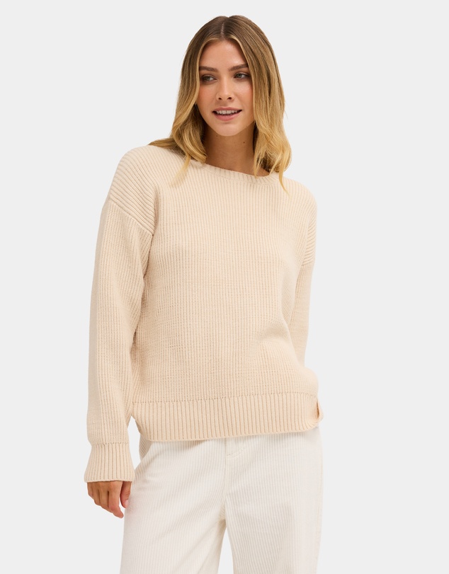 Billabong - Womens Coastline Sweatshirt
