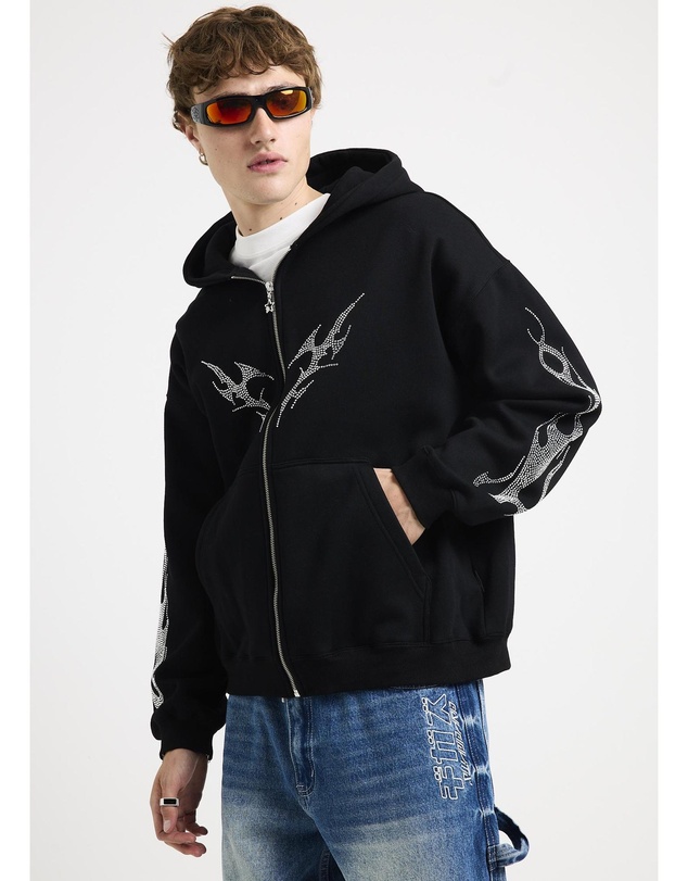 Standard - Tank Zip Hoodie