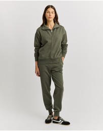 Toorallie - Lounge Zip Jacket