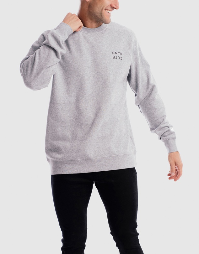 Counter Culture - Geo Crewneck