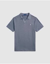 Polo Ralph Lauren - Classic Fit Featherweight Polo Shirt