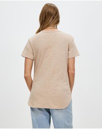 White By FTL - Betty Tee