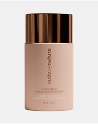 Nude by Nature - Hydra Serum Mineral Radiance Drops 30ml 02 Pearl