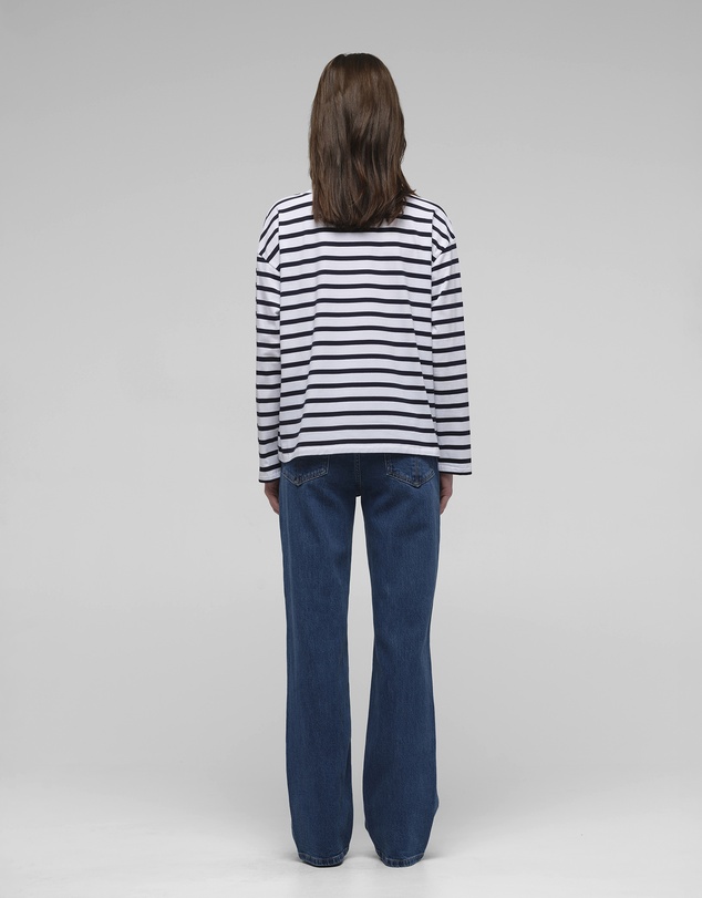 JACANDMOOKI - Frankie L/S Tee