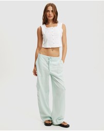 Cotton On - Emily Ruffle Cami