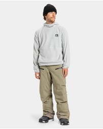 Quiksilver - Mens Paramo Stretch 20K Snow Pants