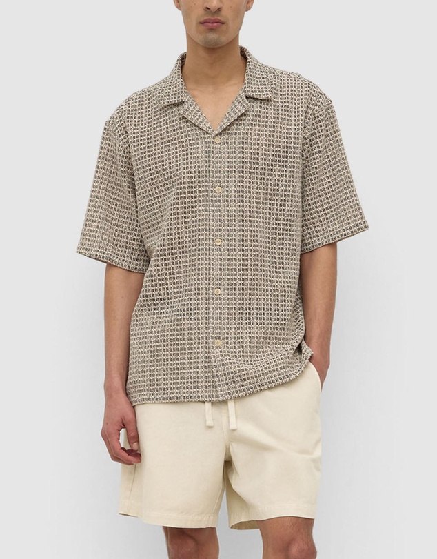 Assembly Label - Watson Short Sleeve Shirt