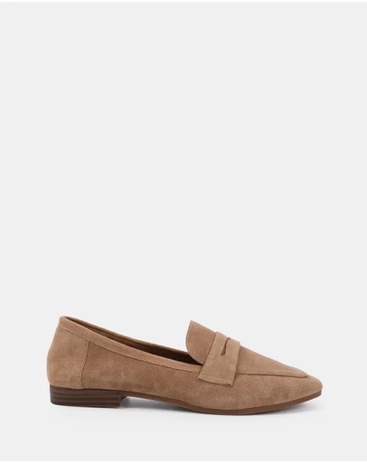 Clarks - Drea Taupe