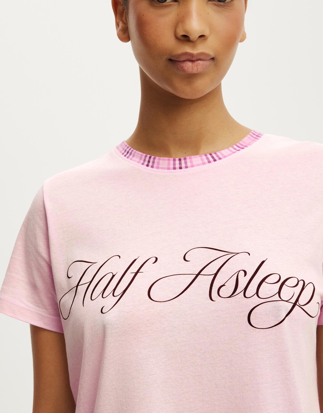 Cotton On Body - Relaxed Graphic T-Shirt Nighties