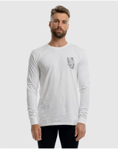 DVNT - Panther Long Sleeve Tee