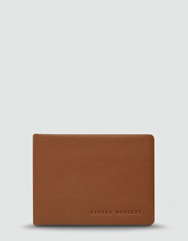 Status Anxiety - Jonah Wallet
