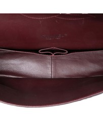 Pre-Loved by Azura Reborn - Pre-Loved Maxi Classic Lambskin Double Flap