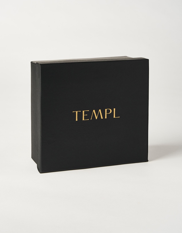 TEMPL - Brass Oil Burner