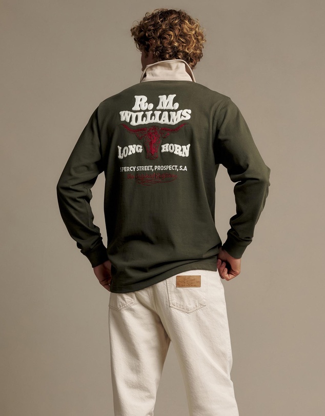 R.M.Williams - Kandos Rugby