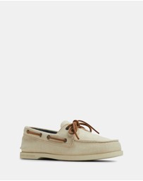 Sperry - A/O 2-Eye Loafers - Men's