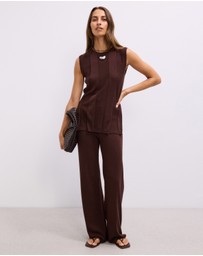 The Fated - Jordyn Knit Top