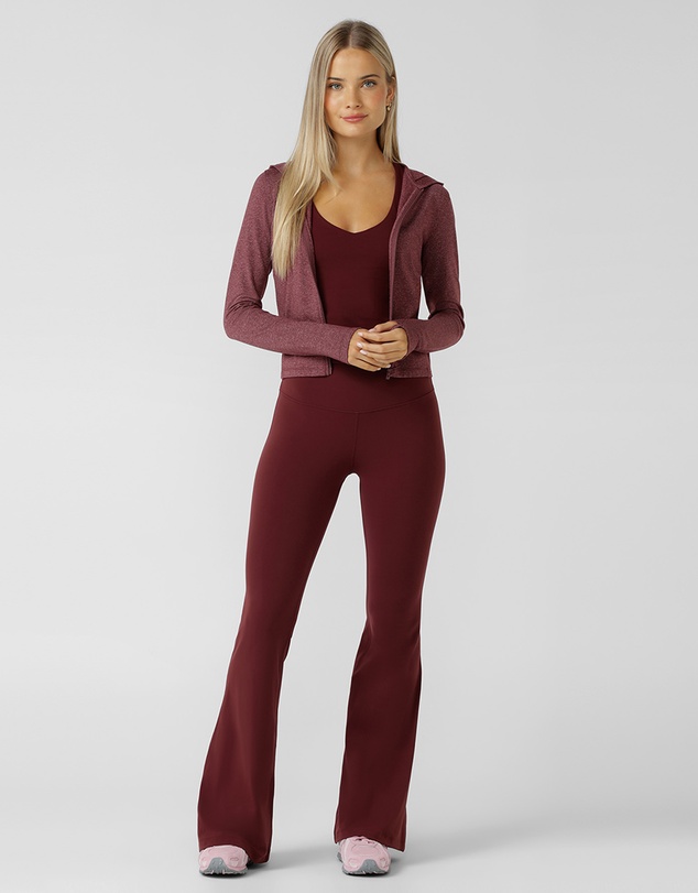 Lorna Jane - Soft Touch Warm Up Jacket