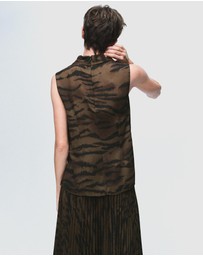 M.N.G - Greta Blouse