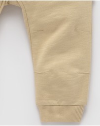Purebaby - Slouchy Pants -Kids-Babies