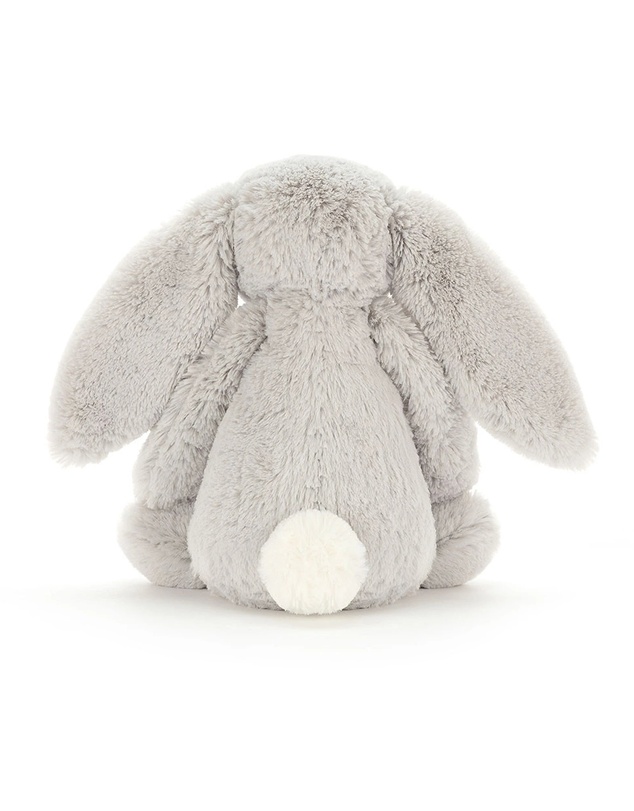 Jellycat - Bashful Bunny Silver Medium