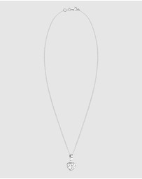 Elli Jewelry - Necklace with Heart Pendant 925 Sterling Silver