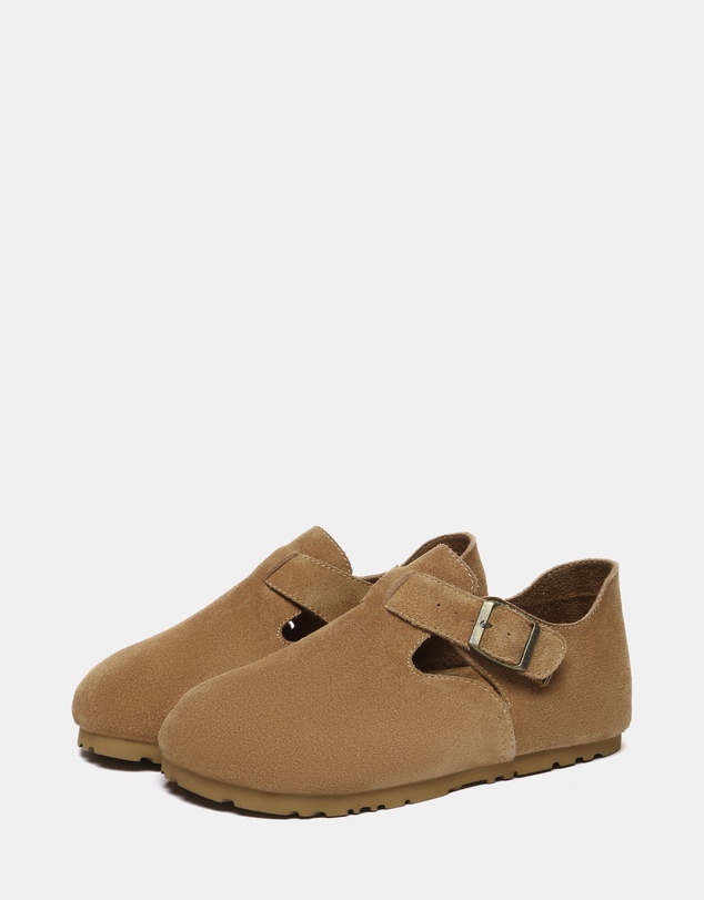EVERAU - EverAU Ugg Brooke Sandal Cow Suede Upper Clogs