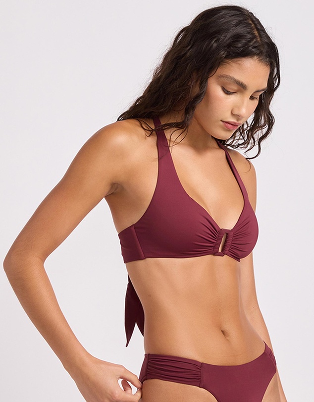 Seafolly - Multi Fit Longline Tri Bra
