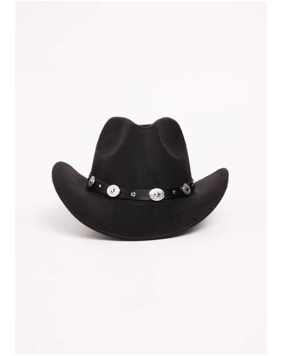 Subtitled - Western Cowgirl Hat