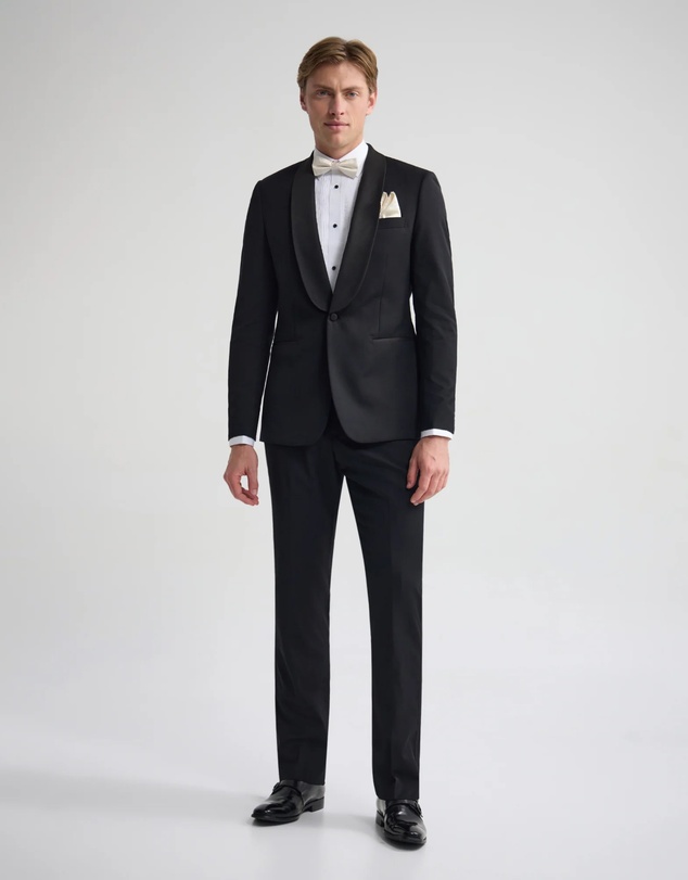 Oxford - New Dinner Suit Jacket With Shawl