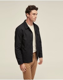Oxford - Griffin Overshirt