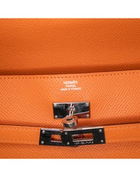 Pre-Loved by Azura Reborn - Pre-Loved Epsom Kelly Longue Wallet