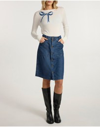 Marcs - Off We Bow CSC Knit