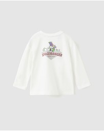 M.N.G - Toy Buzz T-Shirt - Babies-Kids