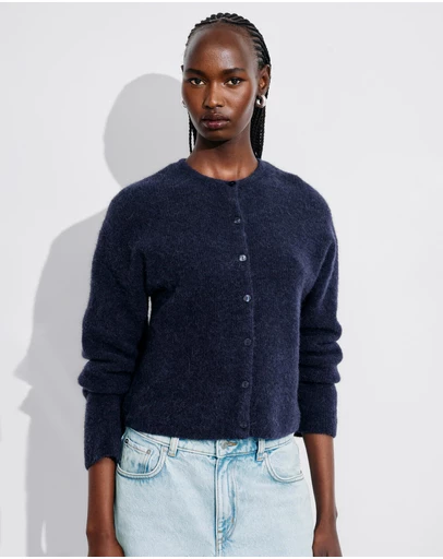 & Other Stories - Knitted Cardigan