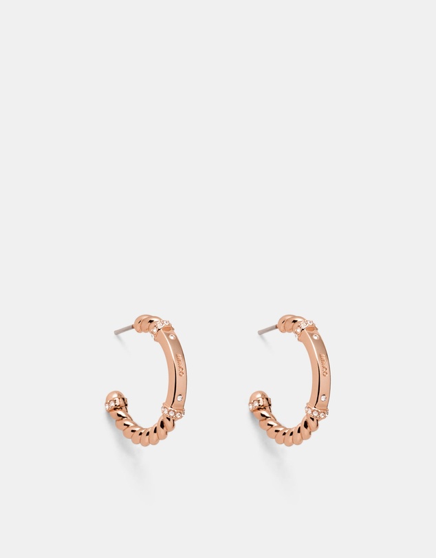 MIMCO - Hali Hoop Earrings