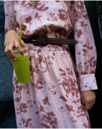 Forcast - Lesley Tiered Floral Dress