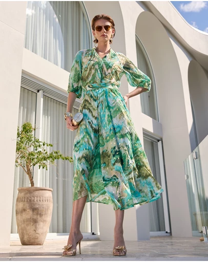 SACHA DRAKE - Meganisi Blouse
