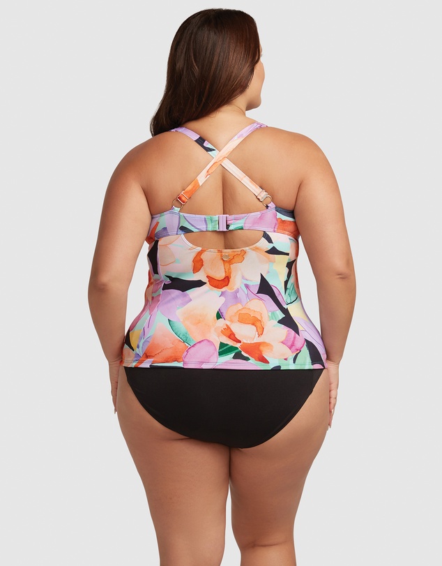 Artesands - Natare Flo Turner Chlorine Resistant Tankini Top
