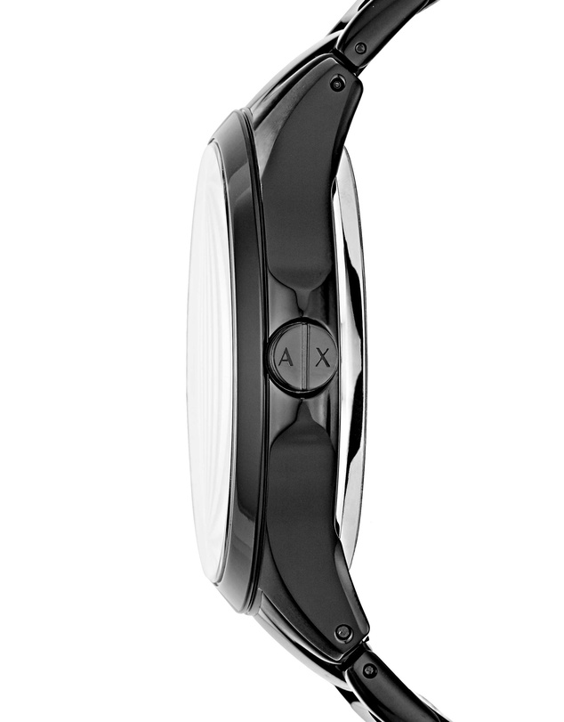 Armani Exchange - Armani Exchange Black Watch AX2189