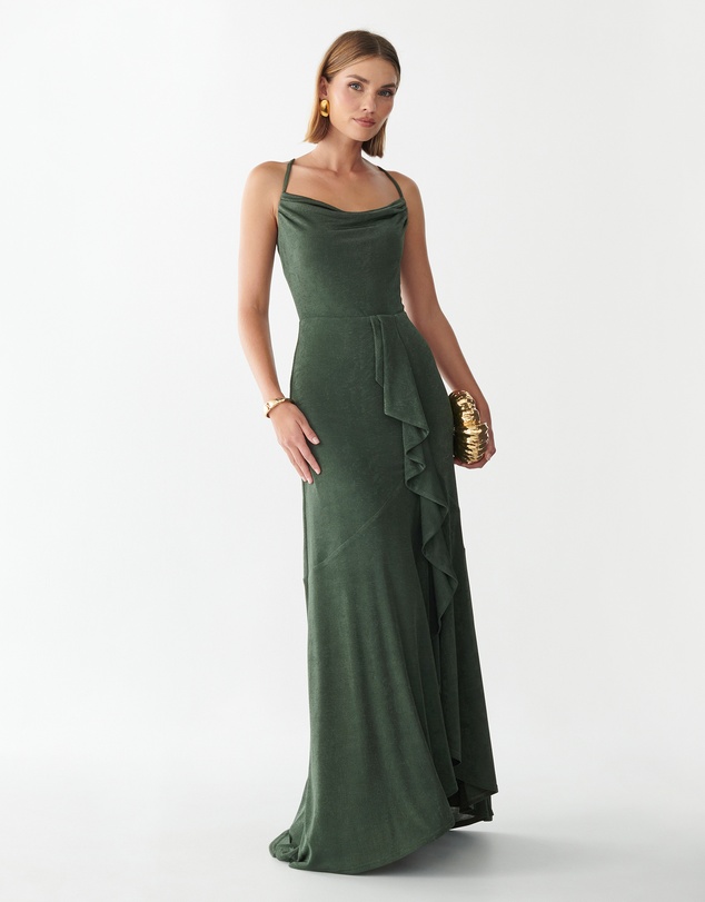 BWLDR - Mila Maxi Dress