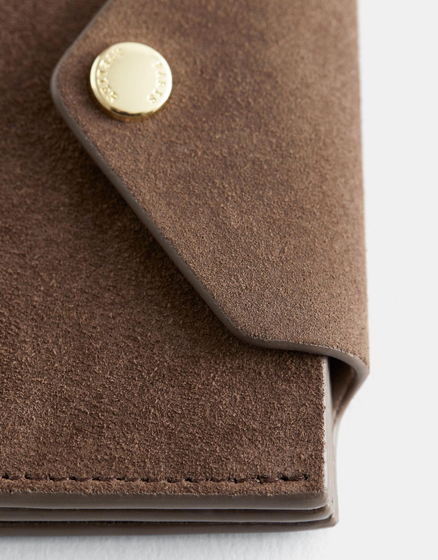 & Other Stories - Leather Card Holder