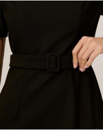 Tussah - Imy Crepe Midi Dress